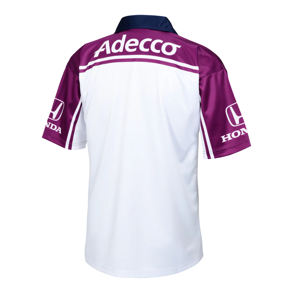 Storm Mens 2003 Away Retro Jersey - Image 2