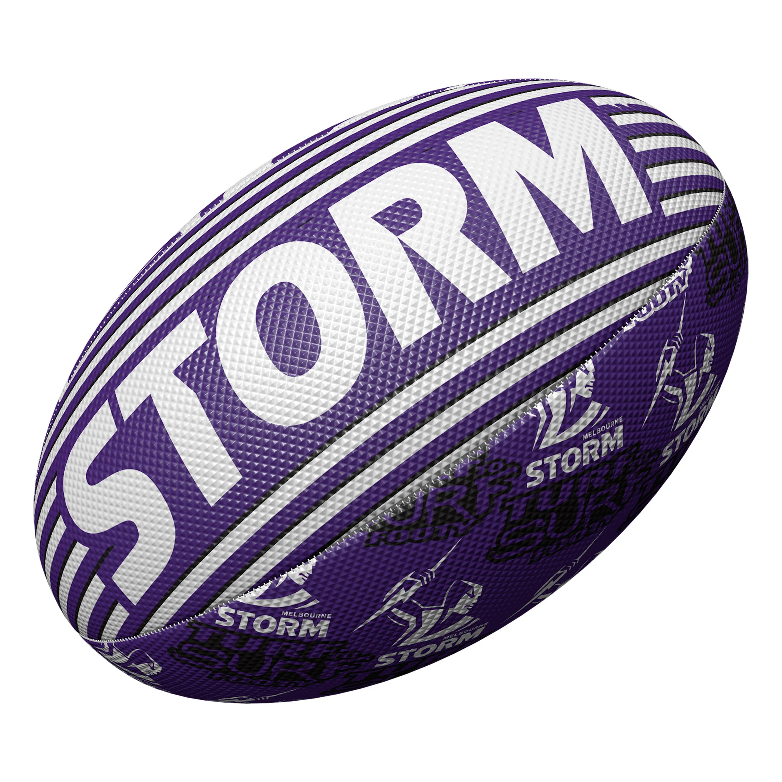Melbourne Storm Surf To Turf Ball Size 3 - Image 2