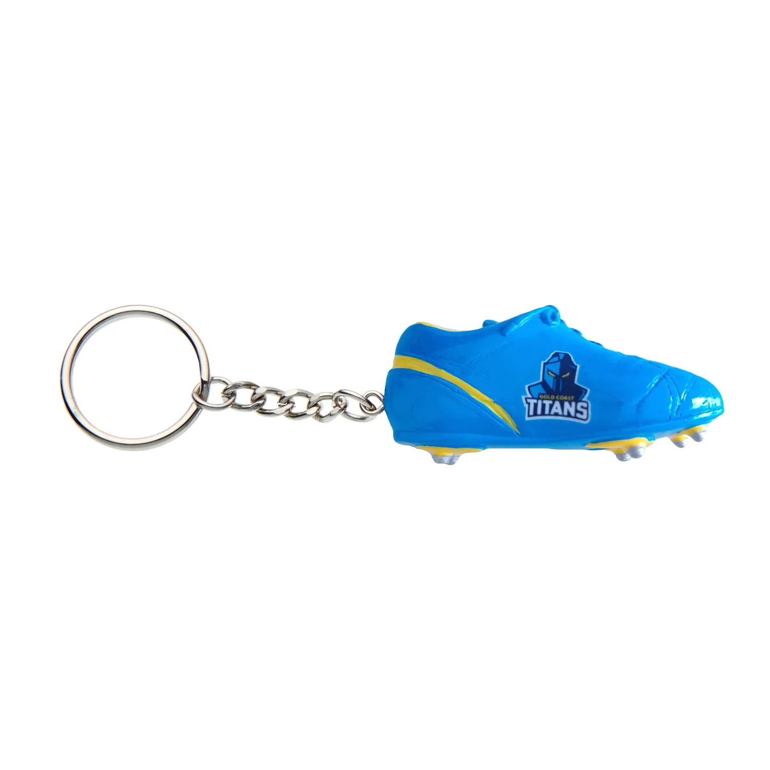 Gold Coast Titans Boot Keyring
