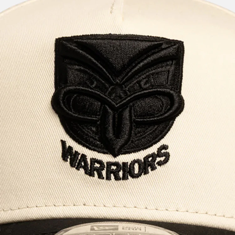 New Zealand Warriors 940 AFrame Chrome Black - Image 4