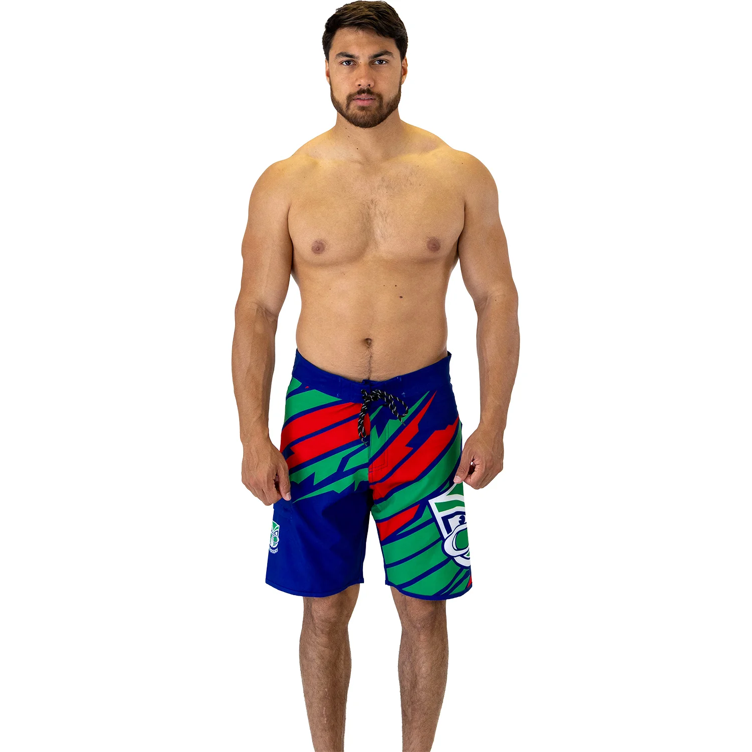 Warriors Ignition Board Shorts Mens