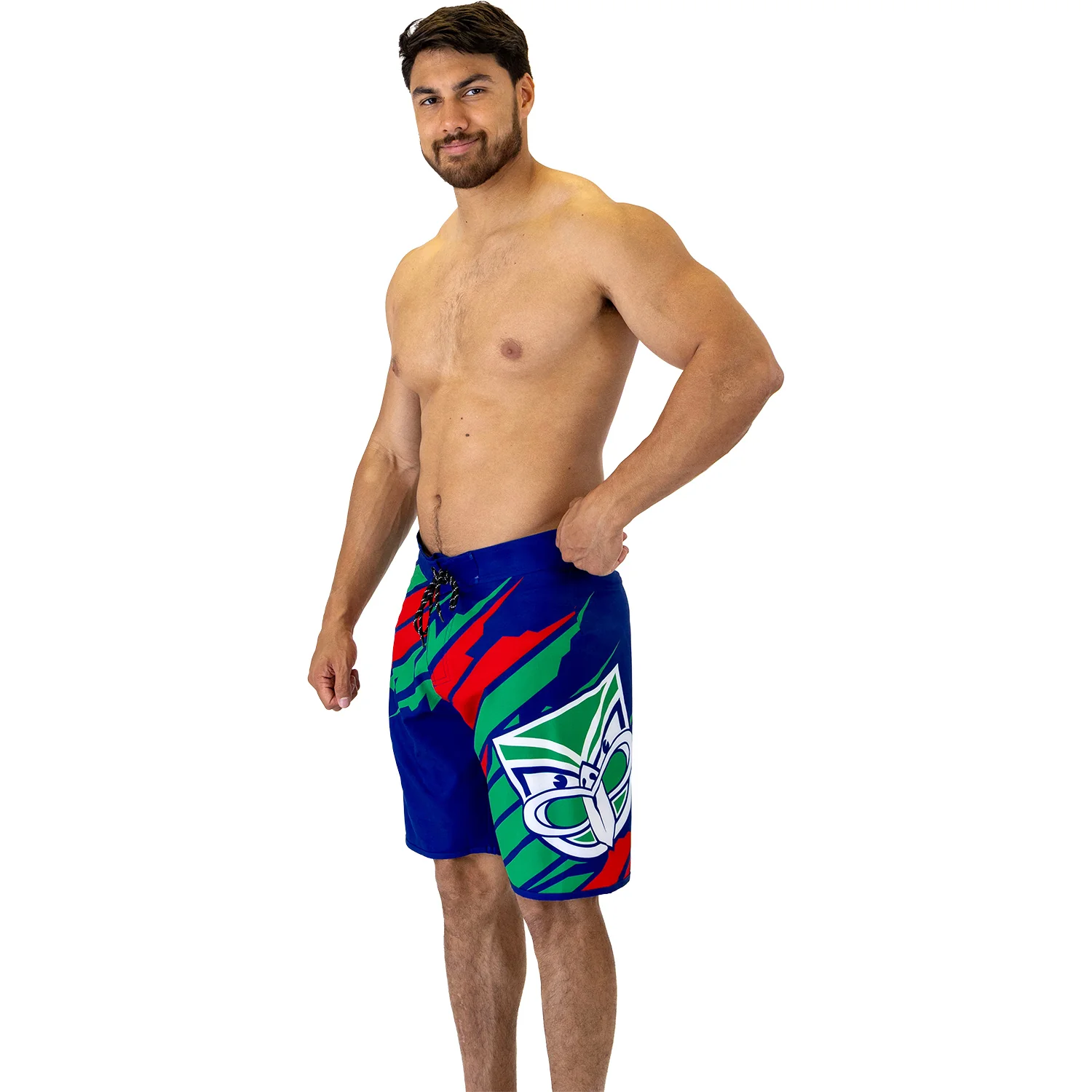Warriors Ignition Board Shorts Mens - Image 2