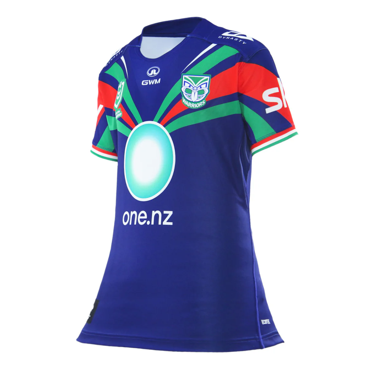 New Zealand Warriors Ladies 2026 Home Jersey - Image 2