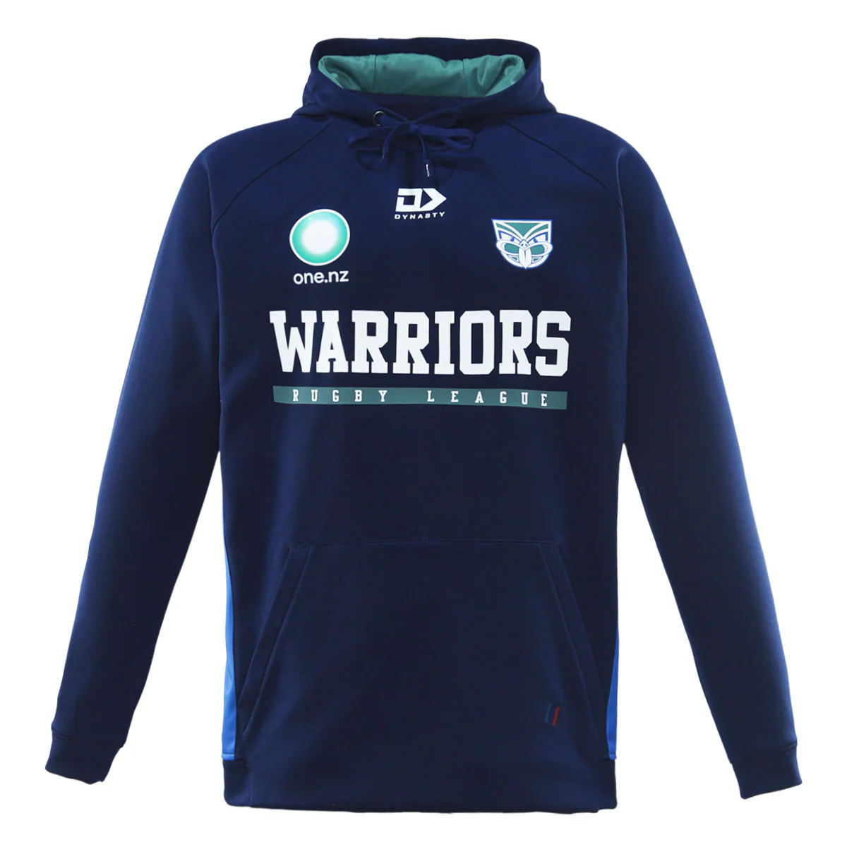 New Zealand Warriors Youth 2026 Pullover Hoodie