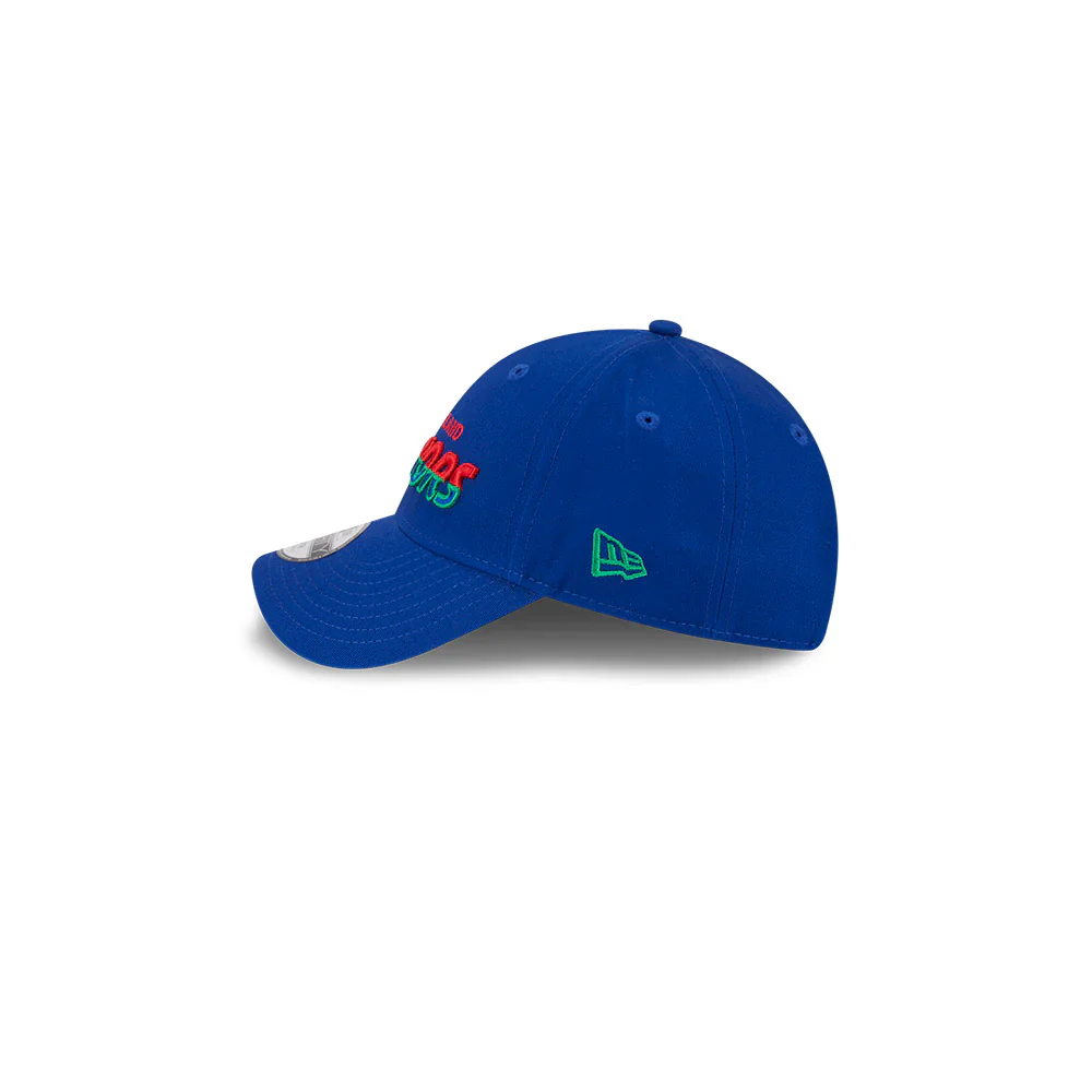 New Zealand Warriors Youth Split Script 9Seventy Cap - Image 3