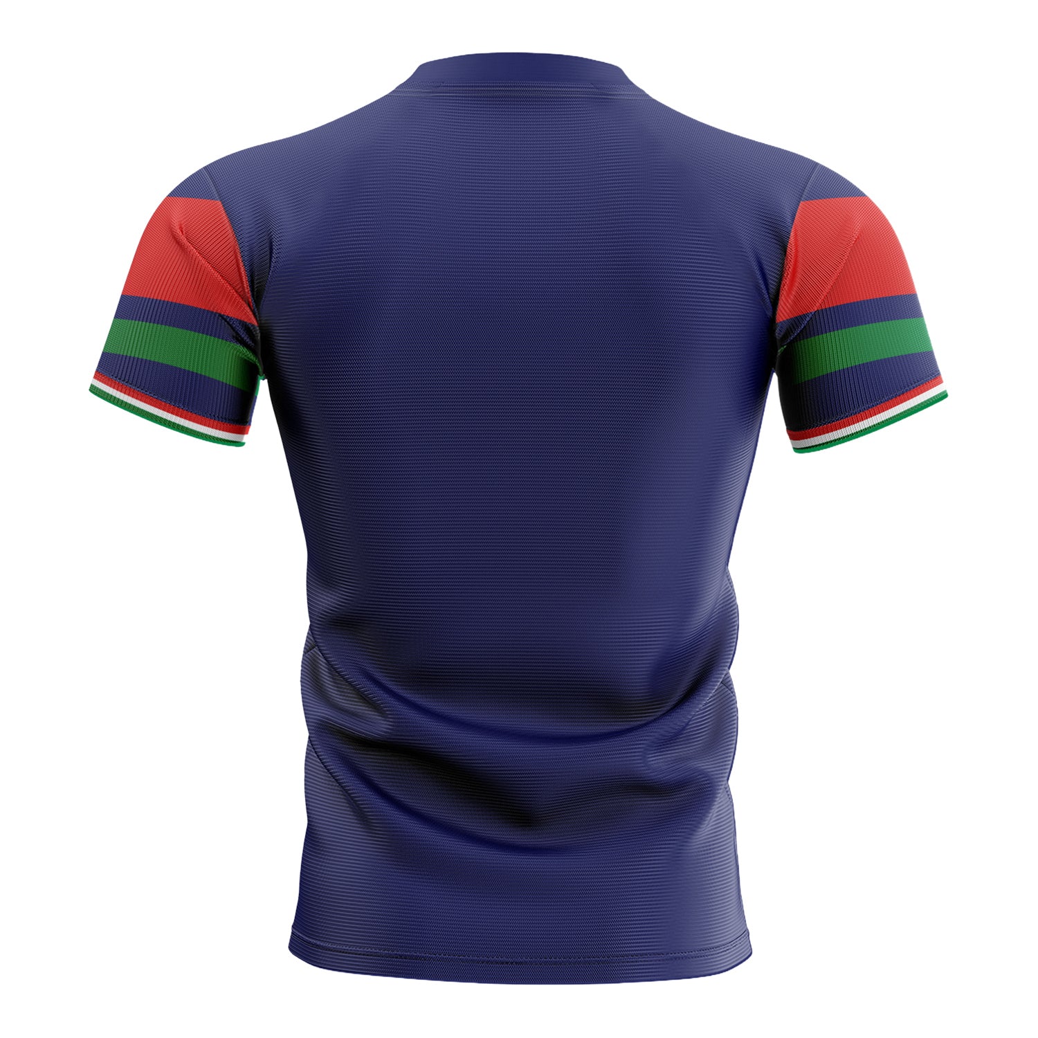 New Zealand Warriors Youth Supporter Home Jersey - Image 2