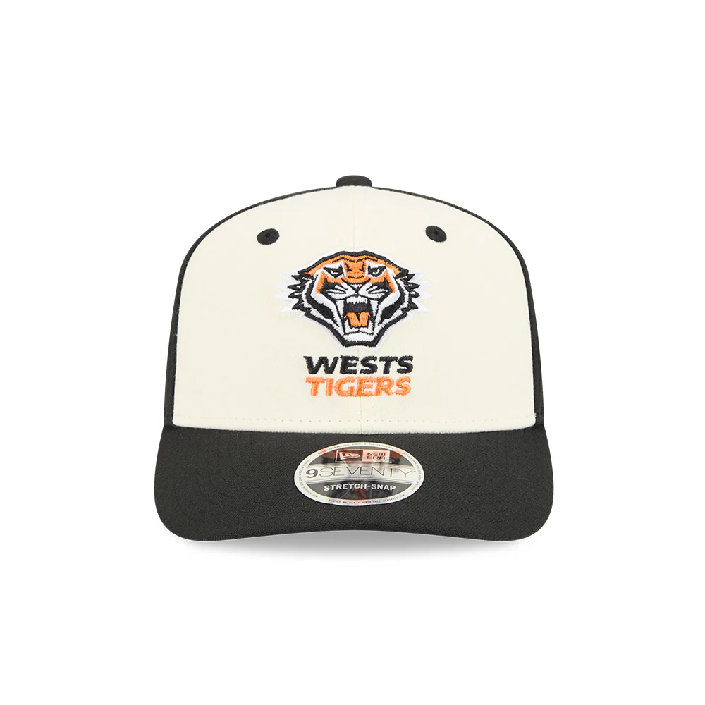Wests Tigers 9Seventy 2Tone Contrast - Image 2