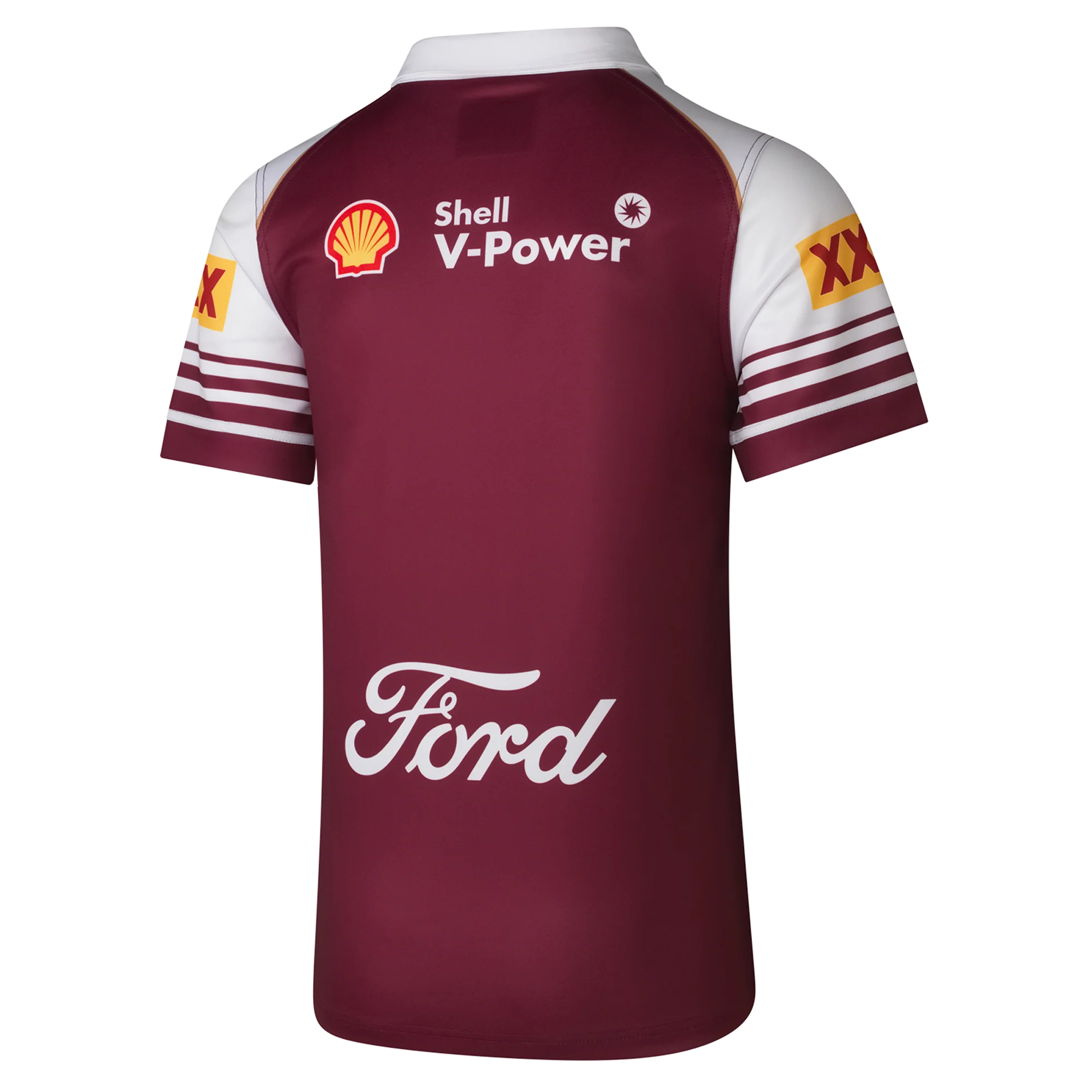 WSOO QLD Maroons Ladies 2026 Home Jersey - Image 2